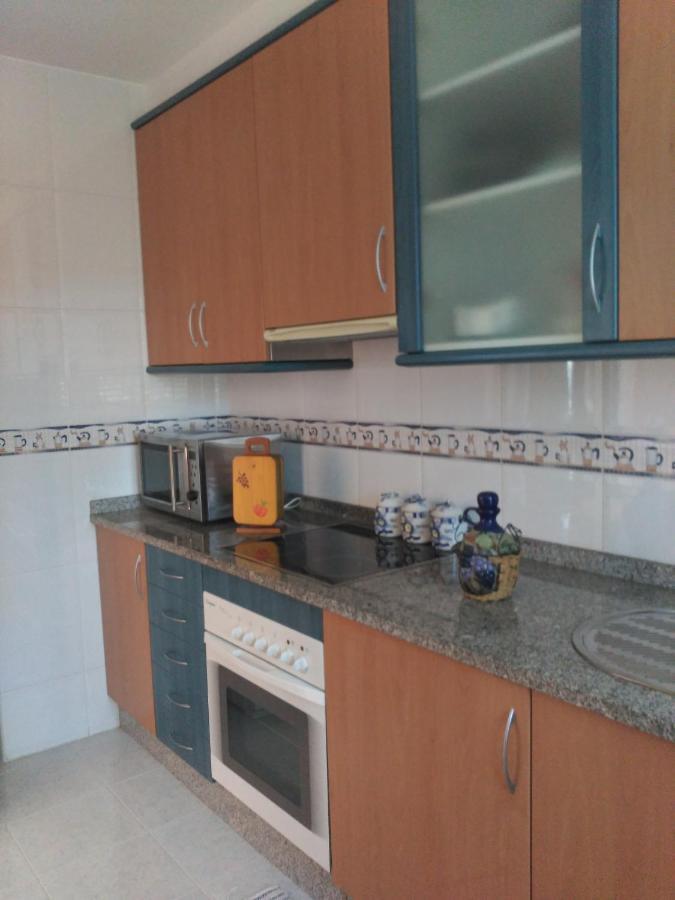 Espe Daga Apartamento Буеу Екстер'єр фото
