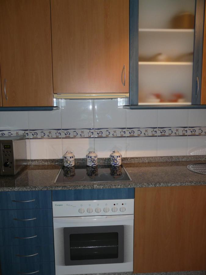 Espe Daga Apartamento Буеу Екстер'єр фото
