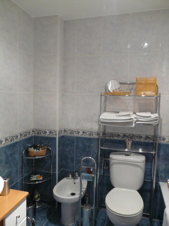 Espe Daga Apartamento Буеу Екстер'єр фото